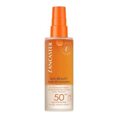 Bruma Solar Protectora Lancaster Sun Beauty SPF 50 (150 ml)