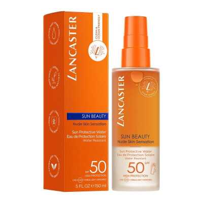 Bruma Solar Protectora Lancaster Sun Beauty SPF 50 (150 ml)