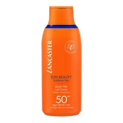 Sun Block Lancaster Sun Beauty 175 ml Spf 50