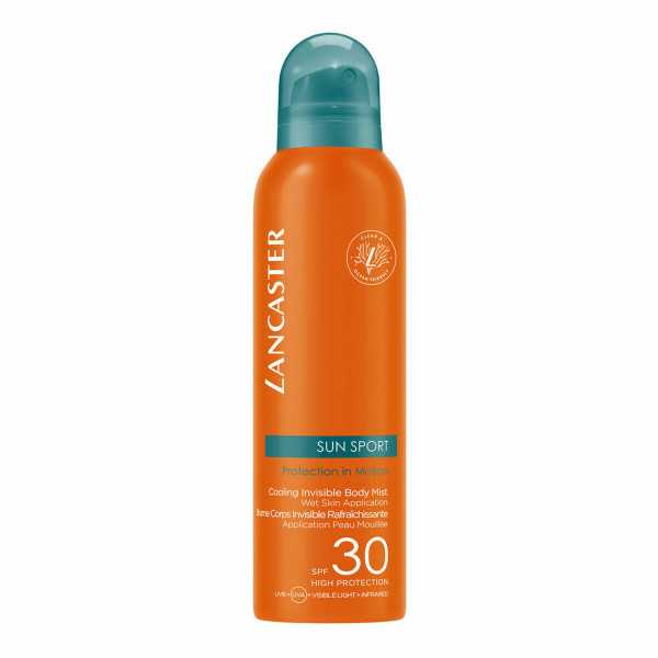 Sun Screen Spray Lancaster Sun Sport 200 ml Spf 30