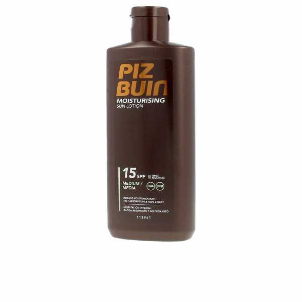 Loción Solar Piz Buin Moisturising SPF15 Hidratante Spf 15 200 ml