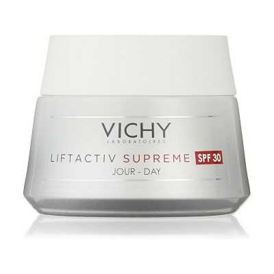 Crema Antiedad de Día Vichy LiftActiv Suprème SPF 30 (50 ml)