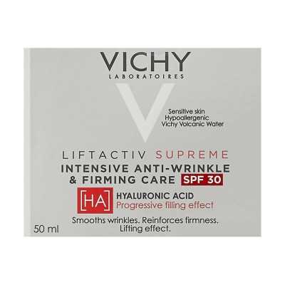 Day-time Anti-aging Cream Vichy LiftActiv Suprème SPF 30 (50 ml)