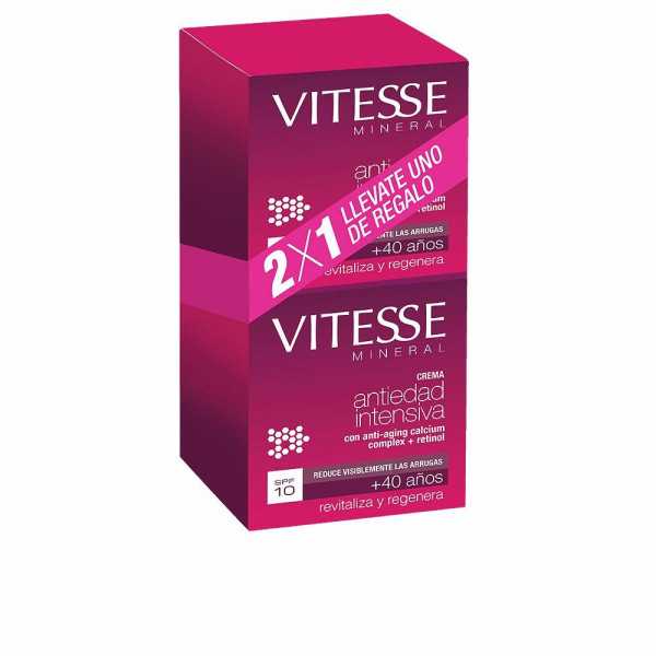 Crema Antiedad Vitesse 112-8225 Spf 10 Intensivo 50 ml (2 x 50 ml)