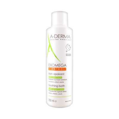 Bath Gel A-Derma Exomega Control Soothing (250 ml)