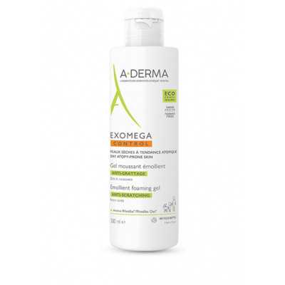 Emulsión Corporal Relajante A-Derma Exomega Control (500 ml)