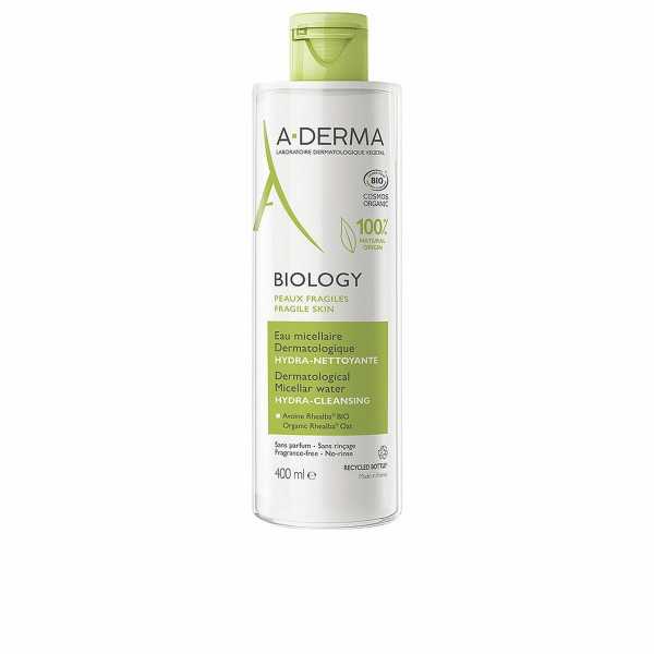 Micellar Water A-Derma Biology 400 ml