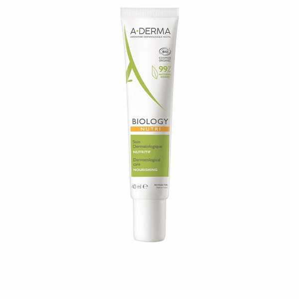 Crema Facial A-Derma Biology 40 ml