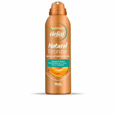 Self-Tanning Spray Garnier Natural Bronzer 150 ml Medium