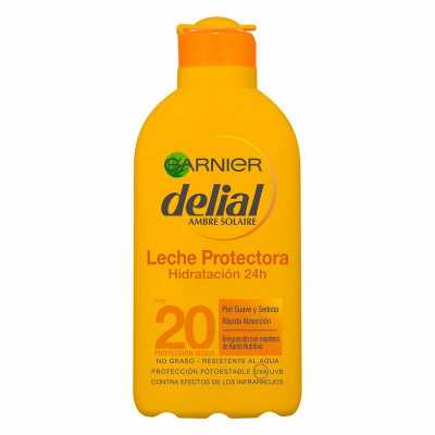 Leche Solar Garnier 3600540500045 Spf 20 200 ml