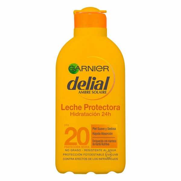 Leche Solar Garnier 3600540500045 Spf 20 200 ml