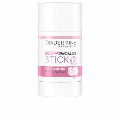 Facial Cleansing Gel Diadermine Cuidado Esencial Stick Kombucha 40 g