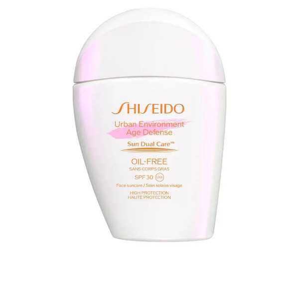 Facial Sun Cream Shiseido Urban Environment Anti-ageing Spf 30 30 ml