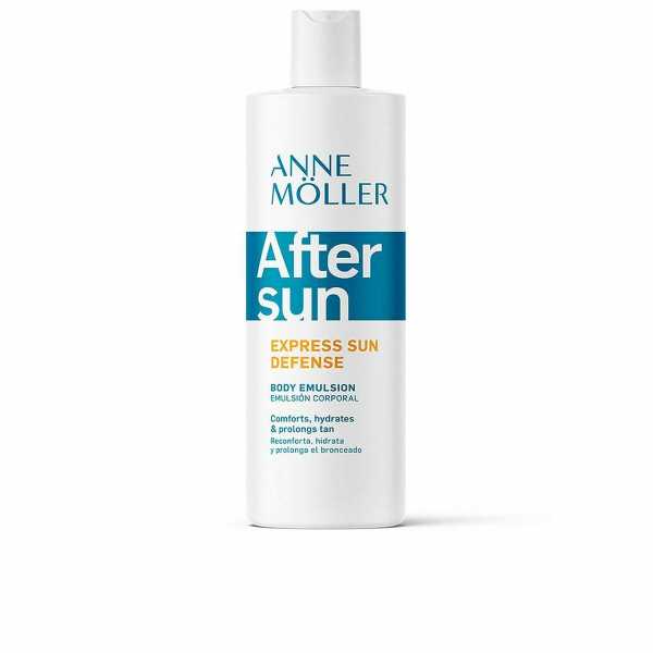 After Sun Anne Möller Express Emulsión Corporal (375 ml)