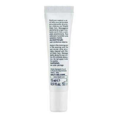 Crema Antiedad para el Contorno de Ojos Rilastil Hydrotenseur (15 ml)