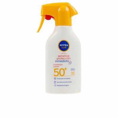 Protector Solar Corporal en Spray Nivea Sun Sensitive & Protection Spf