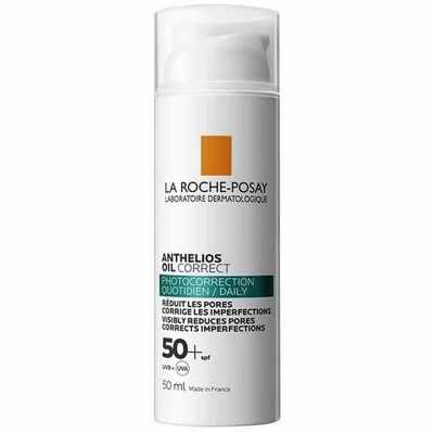 Protector Solar Facial La Roche Posay Anthelios Oil Correct Spf 50 SPF