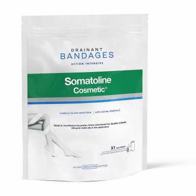 Bandages Somatoline Drenante Kit Completo Reducer Draining (1 Unit) (2