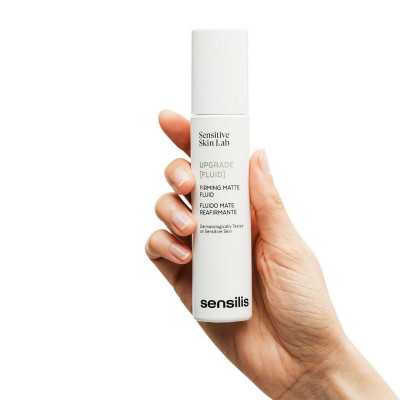 Moisturising Matt Liquid Sensilis Upgrade Firming