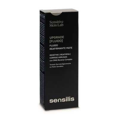 Moisturising Matt Liquid Sensilis Upgrade Firming