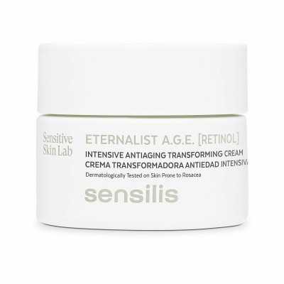 Crema Antiedad Sensilis Eternalist E Retinol 50 ml