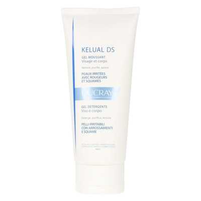 Gel Limpiador Facial Kelual DS Ducray