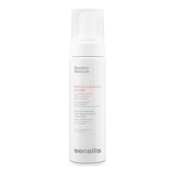 Cleansing Foam Sensilis Sensitive skin (200 ml)