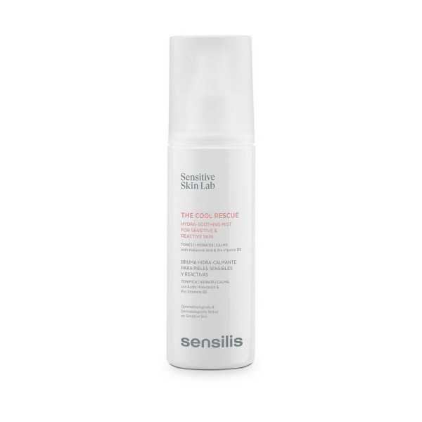 Facial Mist Sensilis The Cool Rescue Moisturizing Soothing 150 ml