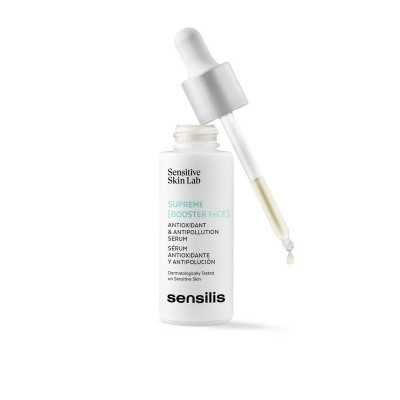 Antioxidant Serum Sensilis Supreme [Booster FeCE] Anti-pollution (30 m