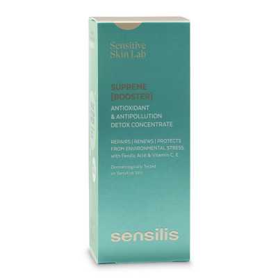 Antioxidant Serum Sensilis Supreme [Booster FeCE] Anti-pollution (30 m