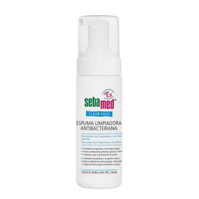 Cleansing Foam Sebamed Clear Face Antibacterial 150 ml