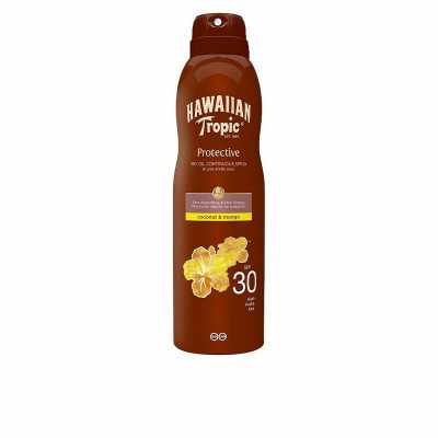 Bruma Solar Protectora Hawaiian Tropic Coconut Mango Oil Spf 30 Coco 1