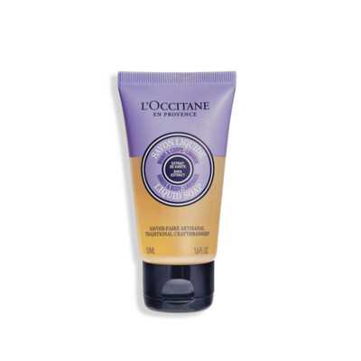 Jabón Líquido L'Occitane En Provence Lavanda Cuerpo Manos (50 ml)