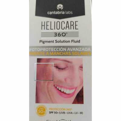 Sun Cream Heliocare Spf 50 50 ml