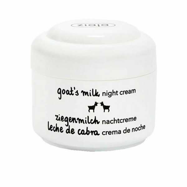 Crema de Noche Ziaja Leche de cabra (50 ml)