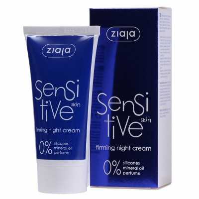 Crema Reafirmante Ziaja Sensitive Reafirmante 50 ml (50 ml)