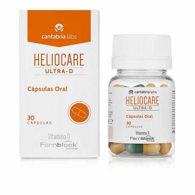 Capsules Heliocare Ultra-D Sun protection (30 Units)