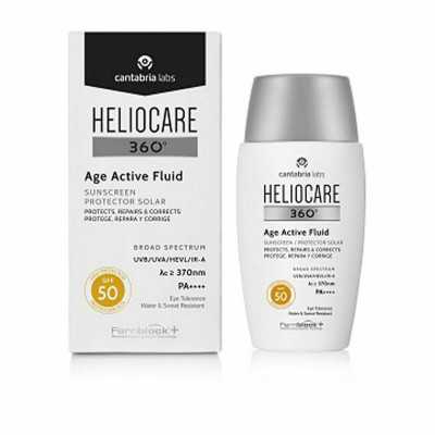 Sun Block Heliocare 360° Age Active 50 ml Spf 50