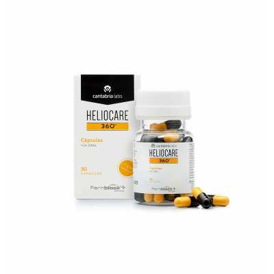 Food Supplement Heliocare Sun Block (30 Units)