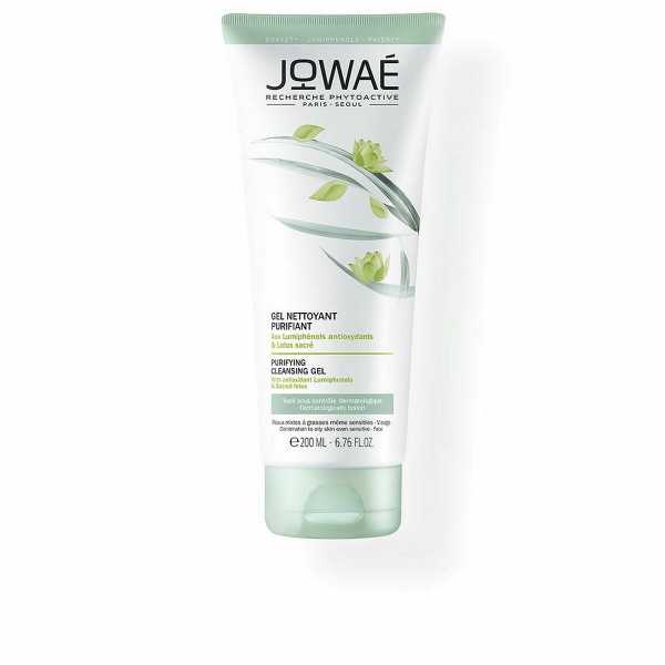 Gel Limpiador Purificante Jowaé (200 ml)