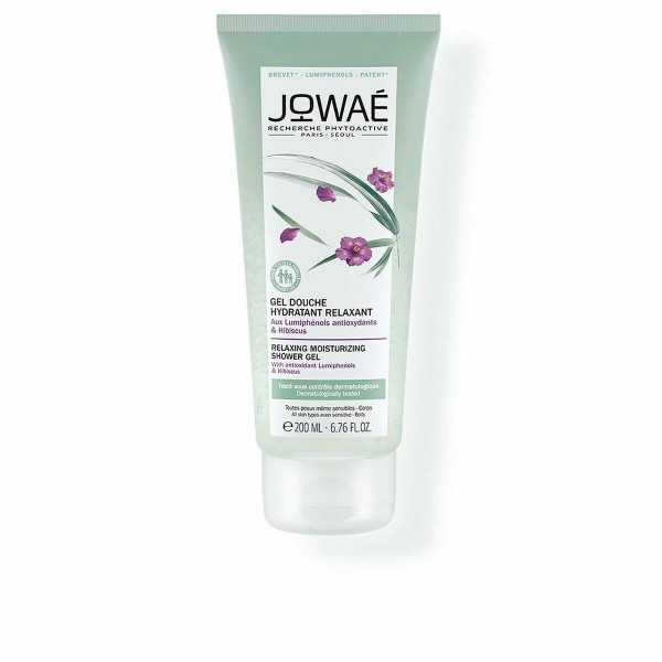 Gel de Ducha Jowaé Hidratante Relajante (200 ml)