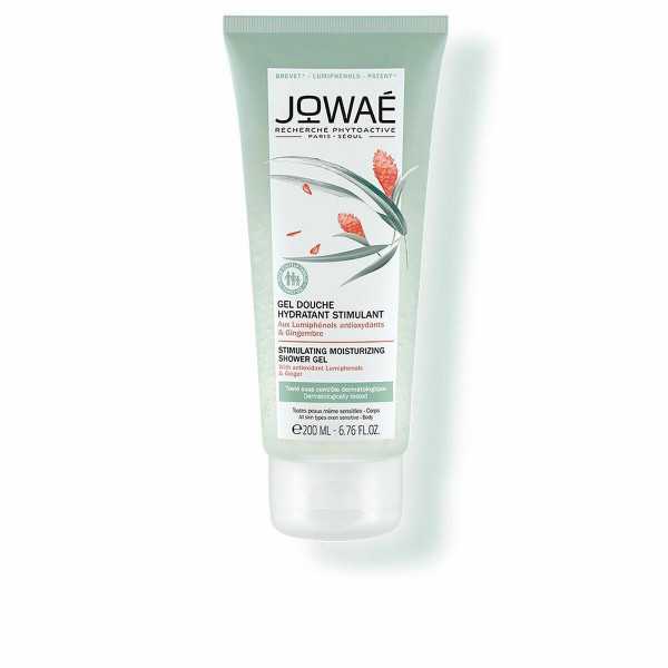 Gel de Ducha Jowaé Stimulating Moisturizing (200 ml)