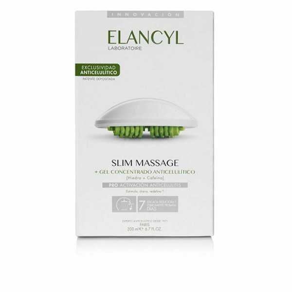 Anticelulítico Elancyl Slim Massage Gel Anticelulítico 3 Piezas