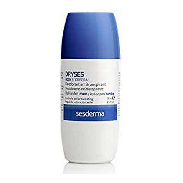 Desodorante Roll-On Sesderma Dryses Hombre 75 ml