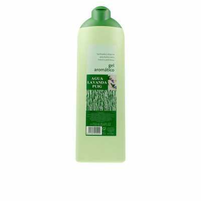 Shower Gel Agua Lavanda  750 ml