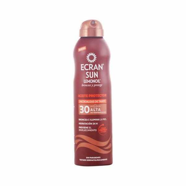 Aceite Protector Ecran SPF 30 (250 ml)