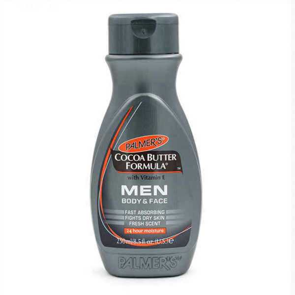 Crema Corporal Cocoa Butter Formula Men Lotion Palmer's Cocoa Butter Formula Men (250 ml)