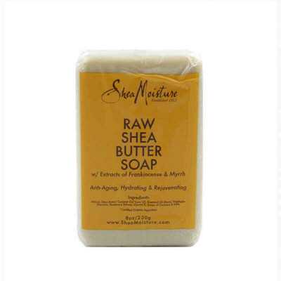 Jabón de Manos Shea Moisture Moisture Raw 230 g Manteca de Karité