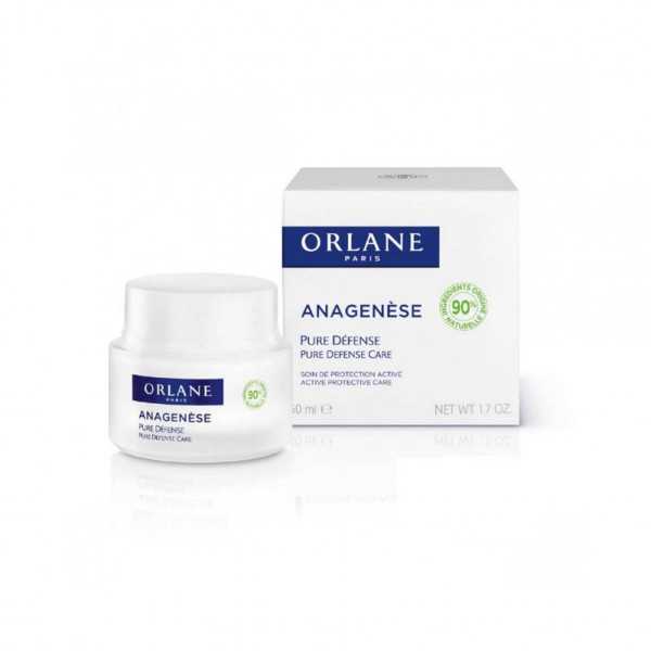 Crema Facial Orlane Anagenese Pure Defense 50 ml