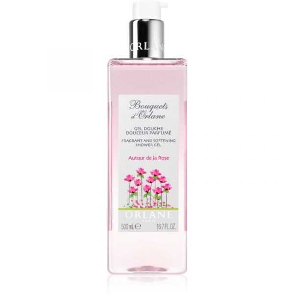 Gel de Ducha Orlane Autour de la Rose 500 ml